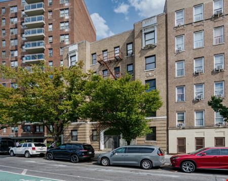 Commercial space at 1692 Grand Concourse in Bronx