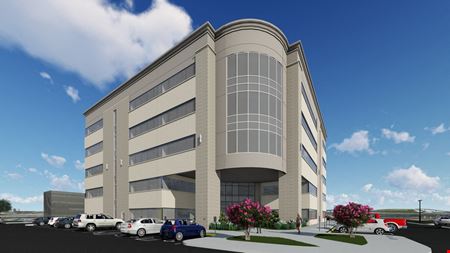 Parkside Drive Class A Office with View Dynamic Glass
