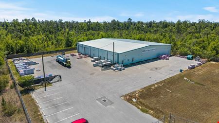 Industrial space for Sale at 15,064 +/- SF Industrial Facility For Sale | 900 E Baldwin Road in Panama City