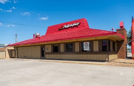 2,478 ± SF Freestanding Restaurant Opportunity on 0.40 ± AC