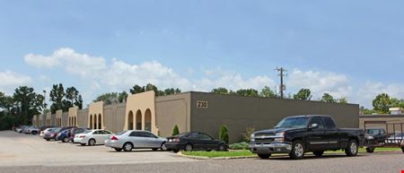 Industrial space for Rent at 230 - 232 Oxmoor Circle in Homewood
