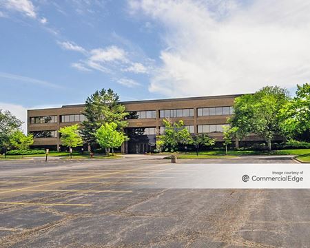 Office space for Rent at Buffalo Grove Business Park - 1110-1120 Lake Cook Road in Buffalo Grove
