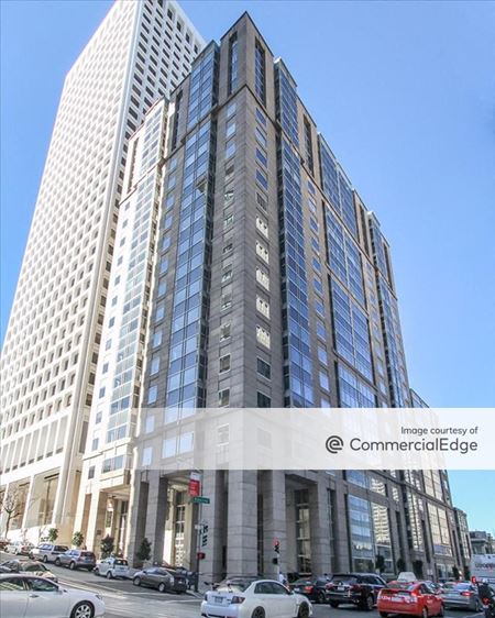 Office space for Rent at 600 California Street in San Francisco