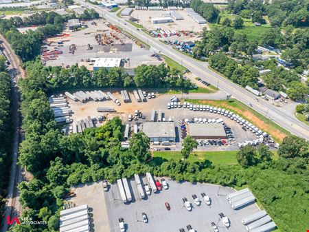 Industrial space for Rent at 4382 Moreland Avenue in Conley