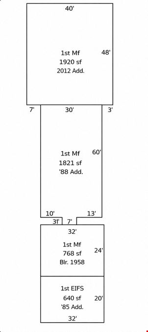FLEX - RETAIL - OFFICE - WAREHOUSE