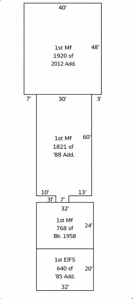 FLEX - RETAIL - OFFICE - WAREHOUSE