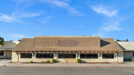 Wild West Village Shopping Center: ±42,300 SF Available