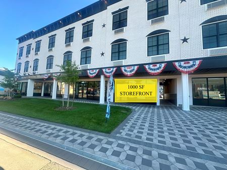 Office space for Rent at The Lofts at Maple & Main Retail in Smithtown