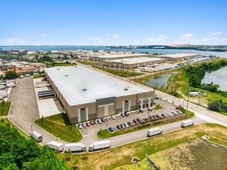 Industrial space for Rent at Harbor Logistics Center Building 3 in Baltimore