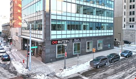 Office space for Rent at The Louie in Lansing