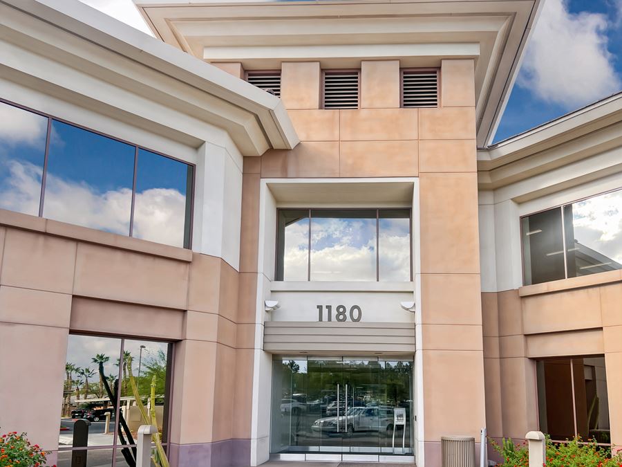 Regus - The Canyons at Summerlin