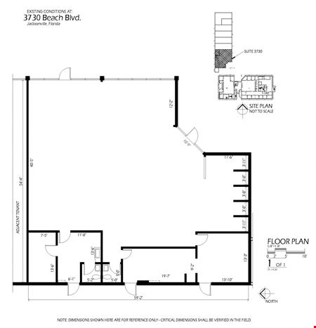 3740 Beach Blvd | Office & Retail