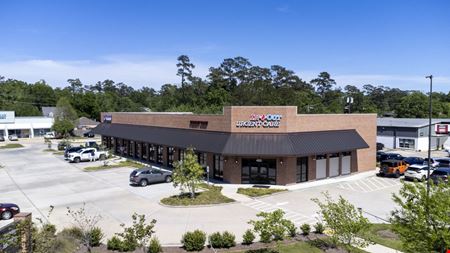 Trail Plaza Shopping Center