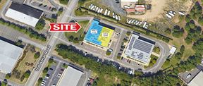 Warehouse with Office For Lease