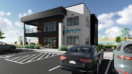 Office space for Rent at Highland Professional Office Building in Highland