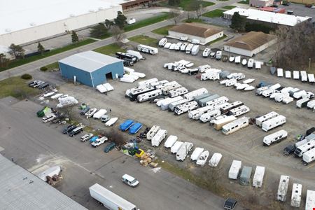 Commercial space at CROW'S NEST RV & BOAT STORAGE in Waterford