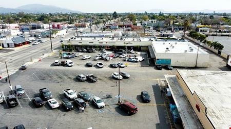 PACOIMA SHOPPING CENTER
