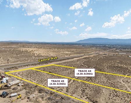 Land space for Sale at Tract 44 in Albuquerque