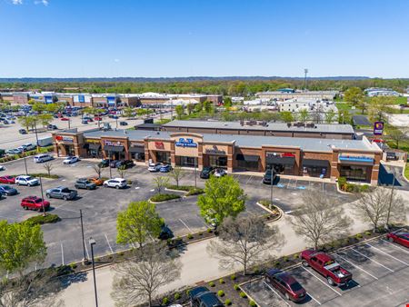 Clarksville Retail for Lease