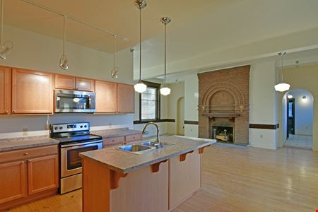 Fergus Falls Apartments - Historic Charm With Complete Restoration