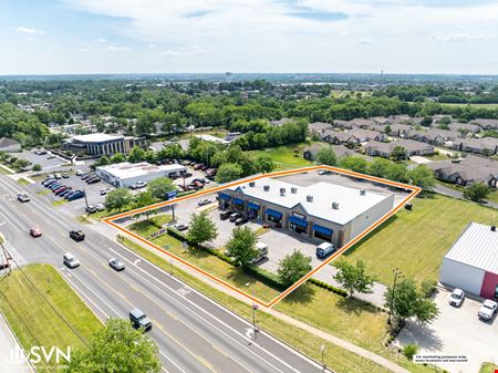 Prime Nicholasville Retail Space