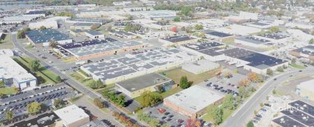 Industrial space for Rent at Newly Whiteboxed Industrial Space for Lease in Pennsauken in Pennsauken
