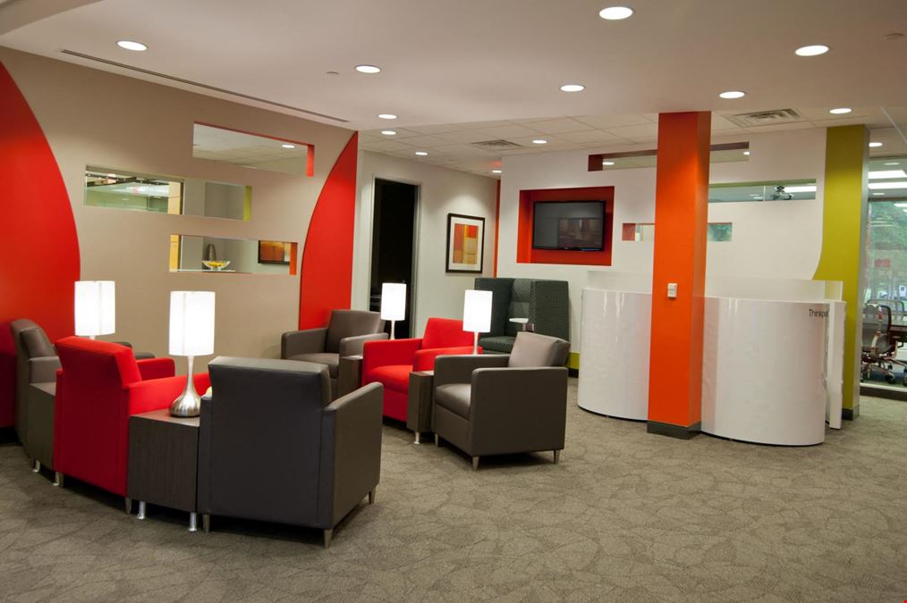 Regus - Basking Ridge - Airy Interchange