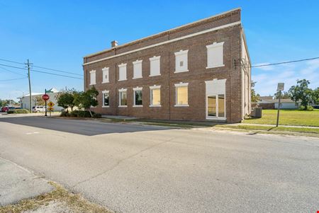 Historic Lynn Haven Bank Building | 7,360 SF Mixed-Use Redevelopment Opportunity in Downtown Core