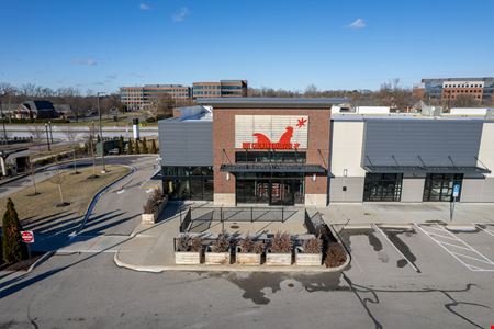 Retail space for Rent at Westar Place in Westerville