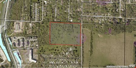 VacantLand space for Sale at 14.55 Acre Development Land For Sale in Southeast Springfield in Springfield