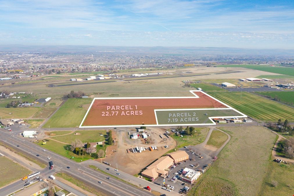 Parcel 1