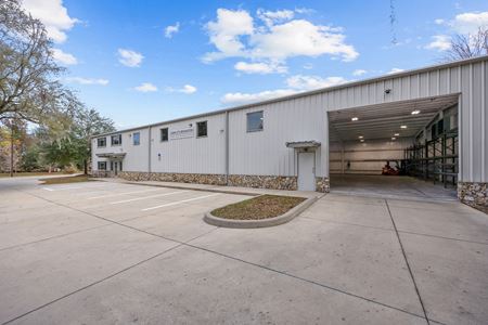 Industrial space for Rent at Modern Warehouse with Class-A Office Space in Downtown Gainesville in Gainesville