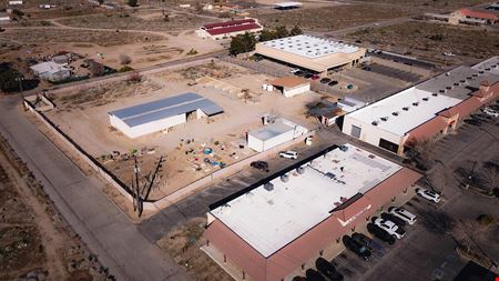 Yard for Lease