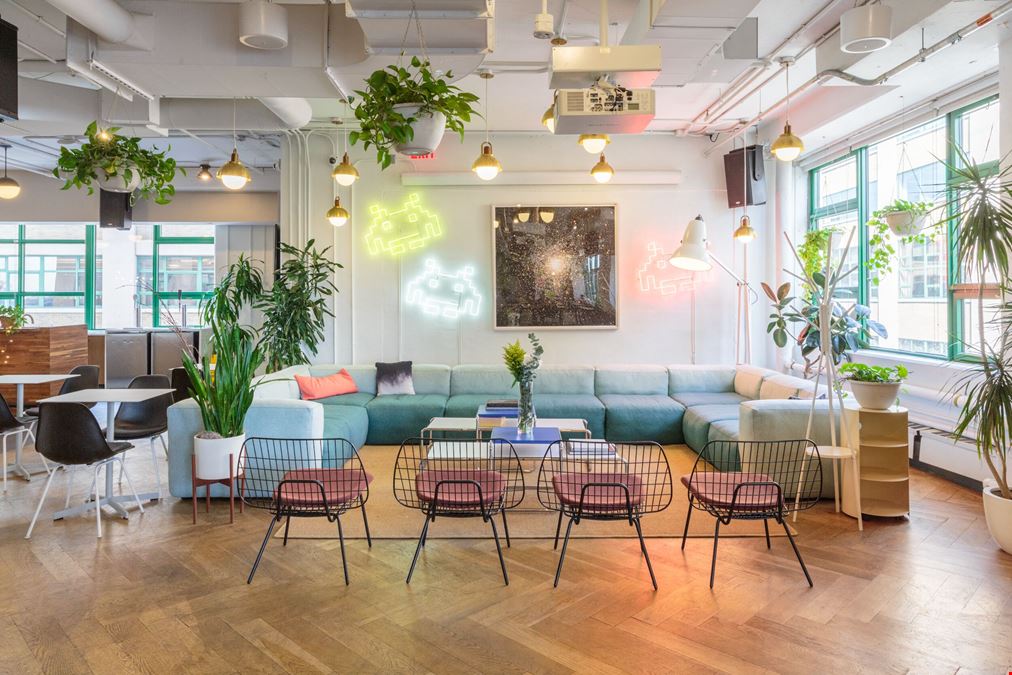 WeWork - Dumbo Heights 77 Sands