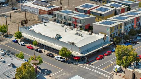 Prime Downtown Fresno Restaurant Space