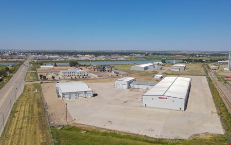 ±13,800 SF Industrial Facility – Ideal for Heavy Equipment, Trucking & More