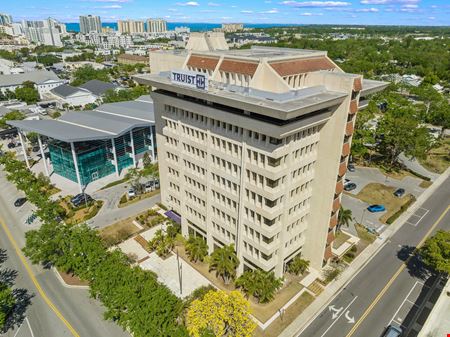 Commercial space at 1777 Main Street Truist Building in Sarasota