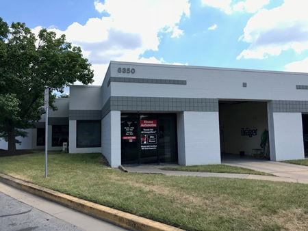 Industrial space for Rent at Harwood Industrial Park in Elkridge