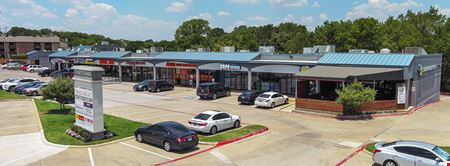 Retail space for Rent at Trinity Oaks in Arlington
