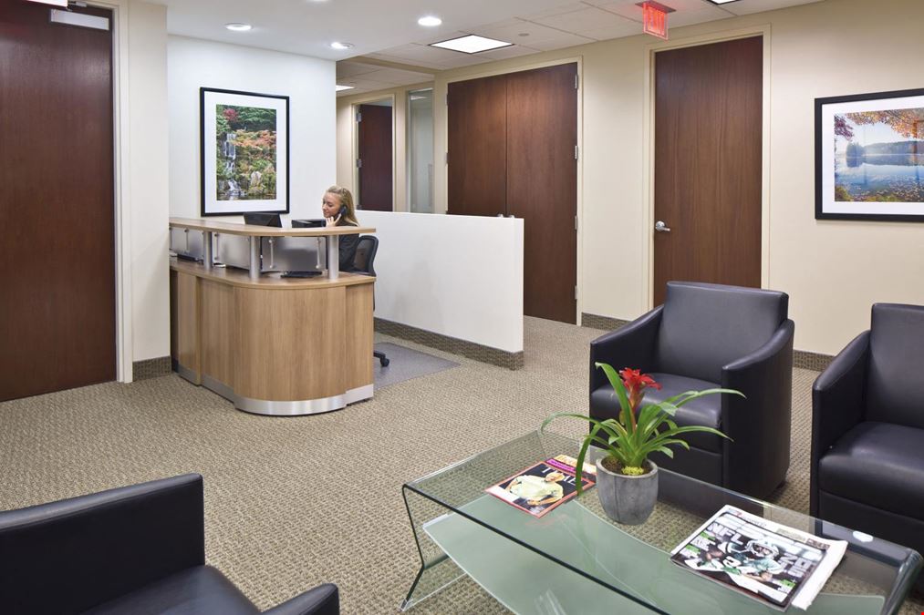 Stark Office Suites - White Plains
