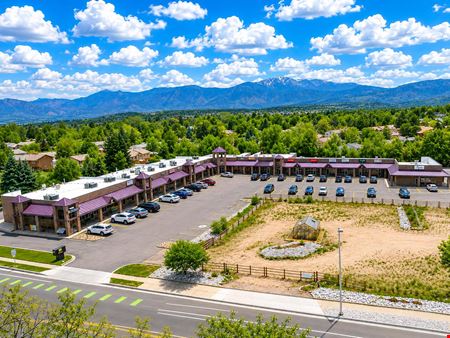 Retail space for Rent at Carefree Village in Colorado Springs