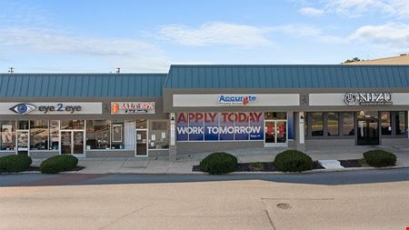 Tilghman Square Shopping Center Buildings A-G