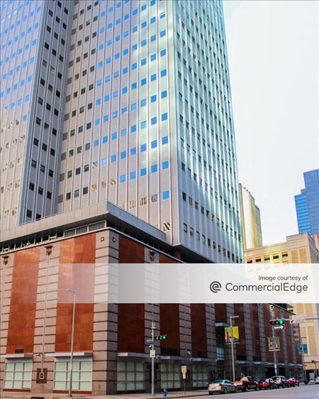 Office space for Rent at 919 Milam in Houston