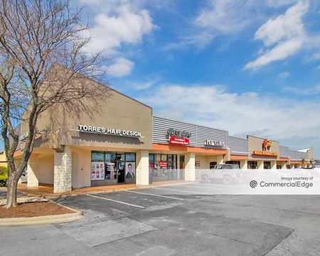 Retail space for Rent at Towne Square in Austin