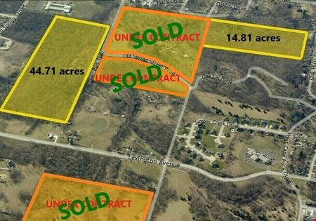 VacantLand space for Sale at Old Sprigg Land in Cape Girardeau