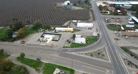 Prime Commercial Corner in Dos Palos