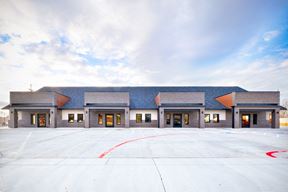 New Construction - Office For Lease