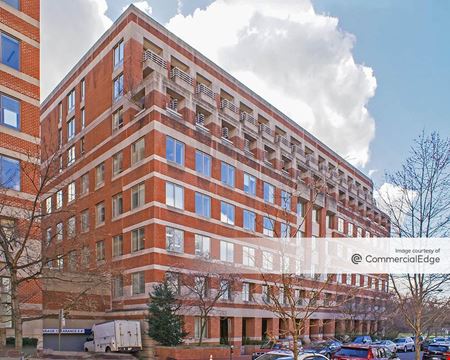 Office space for Rent at 2450 N Street NW in Washington