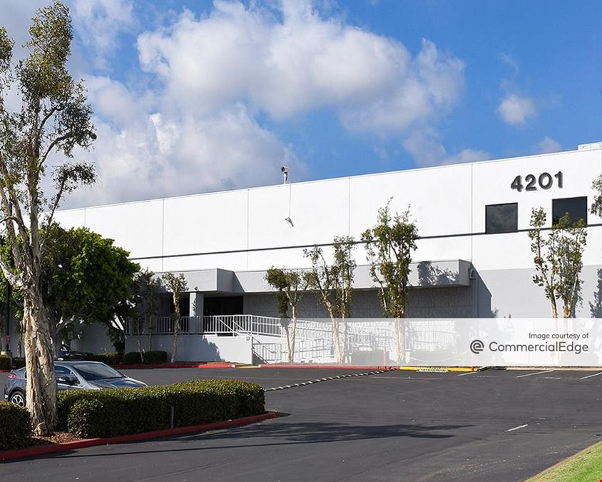 Hughes Aircraft Facility