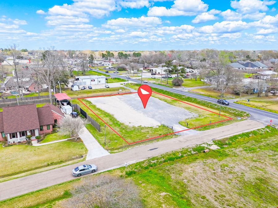 Soft-Corner Development Site on Hwy 44